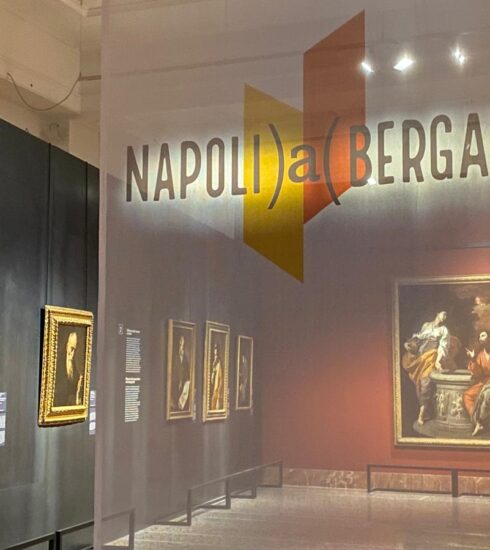 Napoli a Bergamo, Accademia Carrara