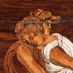 Serie di sei pannelli mitologici, Luigi Mascaroni 968_6