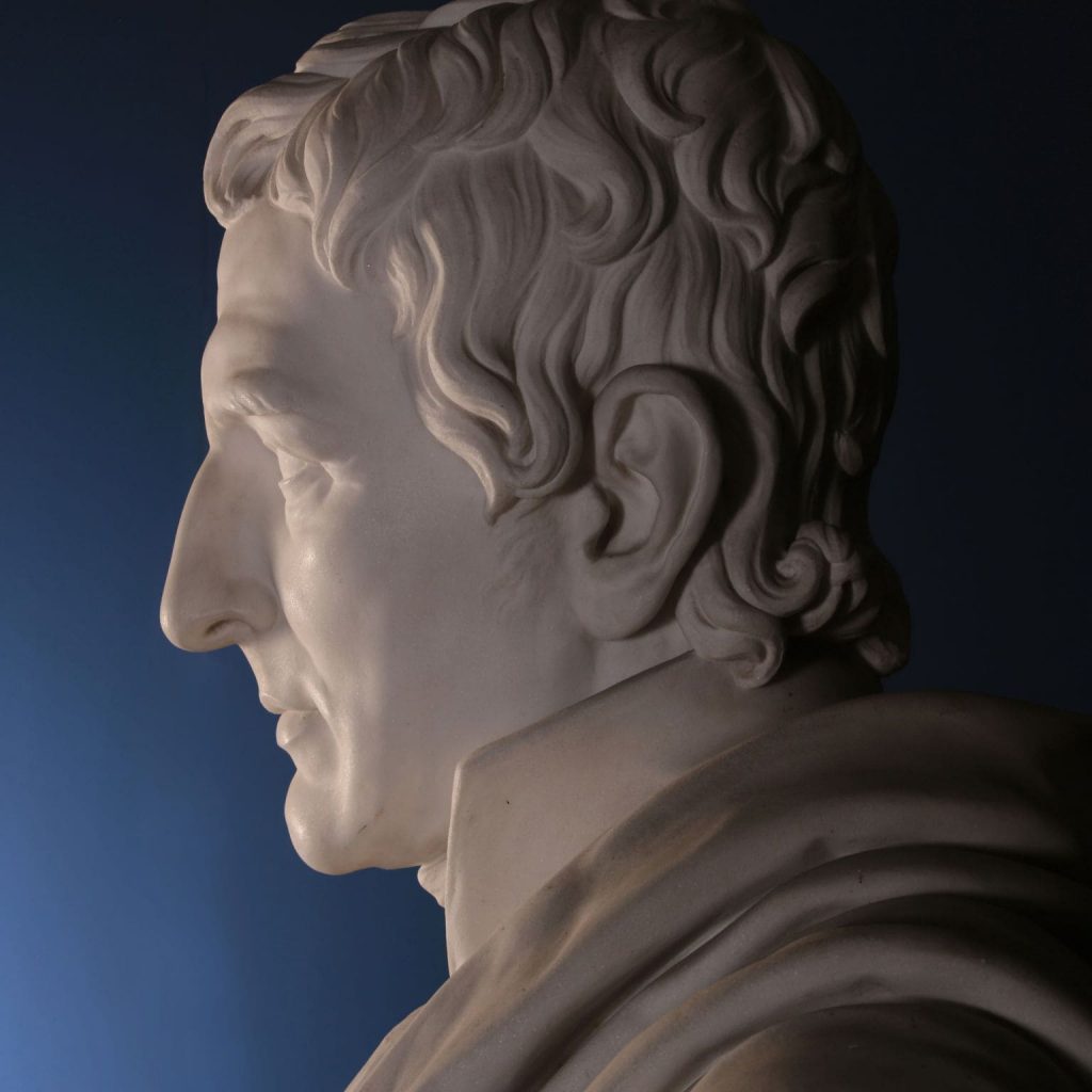 Barone Antonio Negri, Busto 5