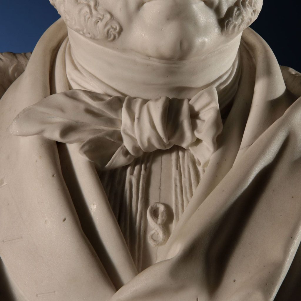 Busto Virile, Giovanni Antonio Emanuelli 3