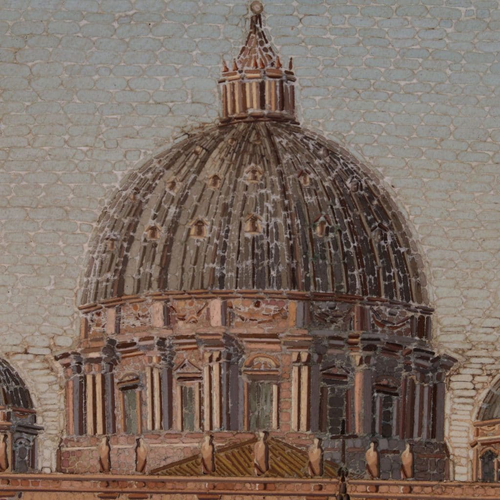cupola vaticano