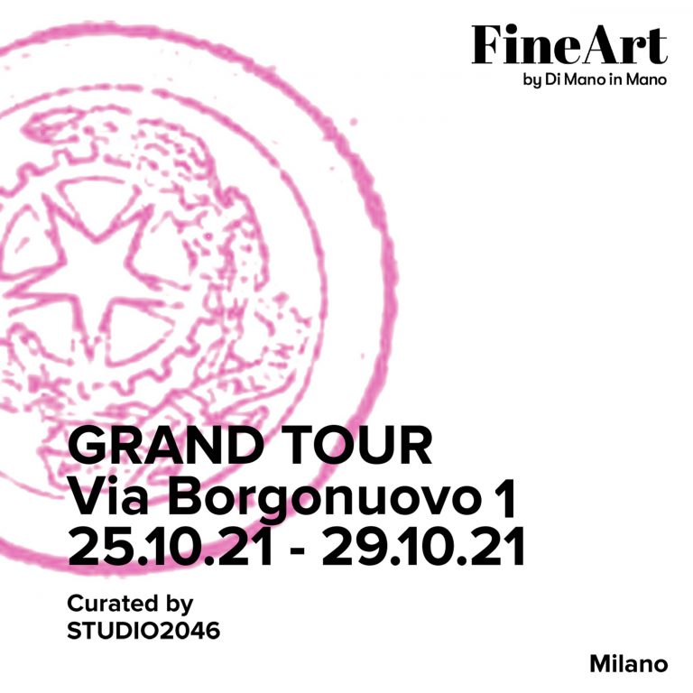 Grand Tour Via Borgonuovo 1 Milano