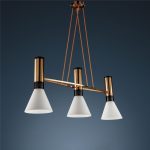 Lampada Stilnovo anni 60 - immagine 2