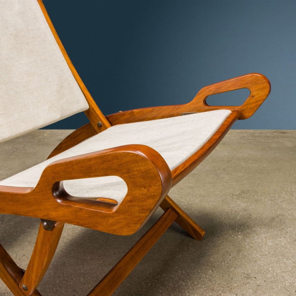 Poltroncine 'Ninfea' Gio Ponti per Reguitti - immagine 4