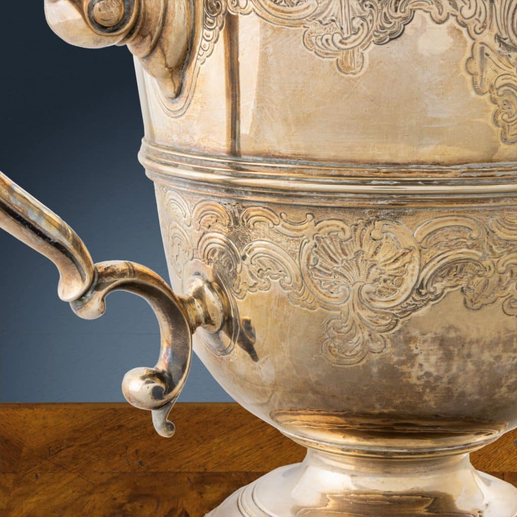 Coppa in argento, Londra 1742-4 immagine 4