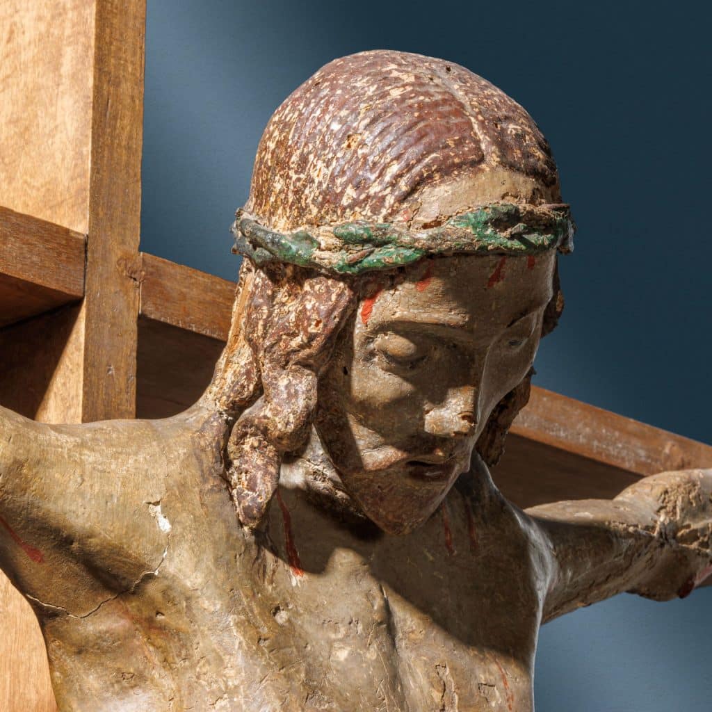 Cristo Crocifisso, Toscana, 1470-1480 ca - immagine 3