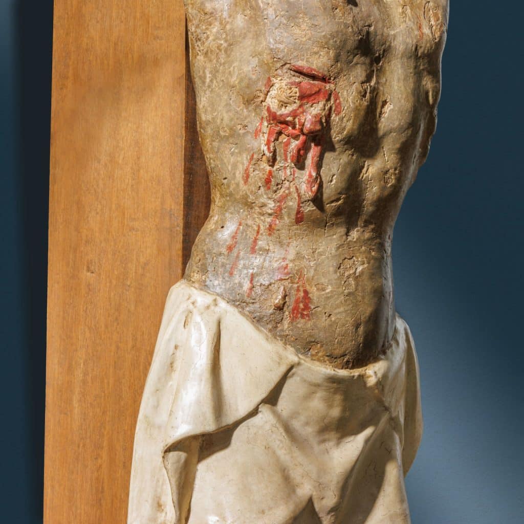 Cristo Crocifisso, Toscana, 1470-1480 ca - immagine 4
