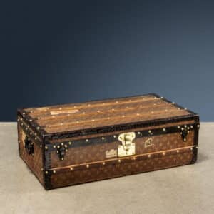 Louis Vuitton Malle Cabine. Parigi, 1899-1904
