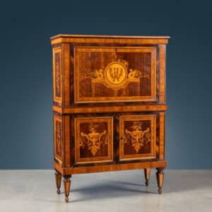 Secrétaire, Bottega Giuseppe Maggiolini