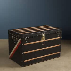 Louis Vuitton Lady’s High Trunk. Parigi 1890-1910 ca