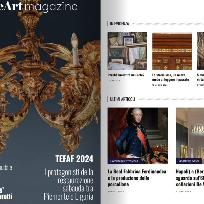 magazine fineart