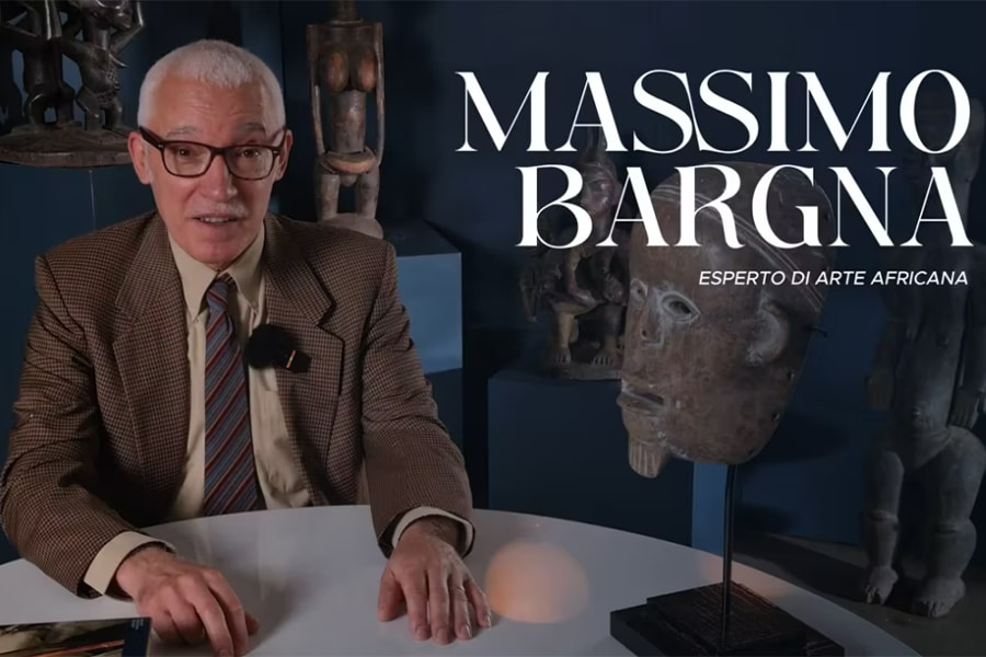 Massimo Bargna - Esperto Arte Africana