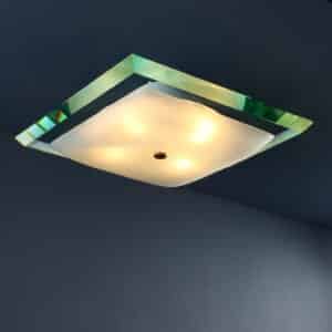 Lampada ‘1990’ di Max Ingrand per FontanaArte