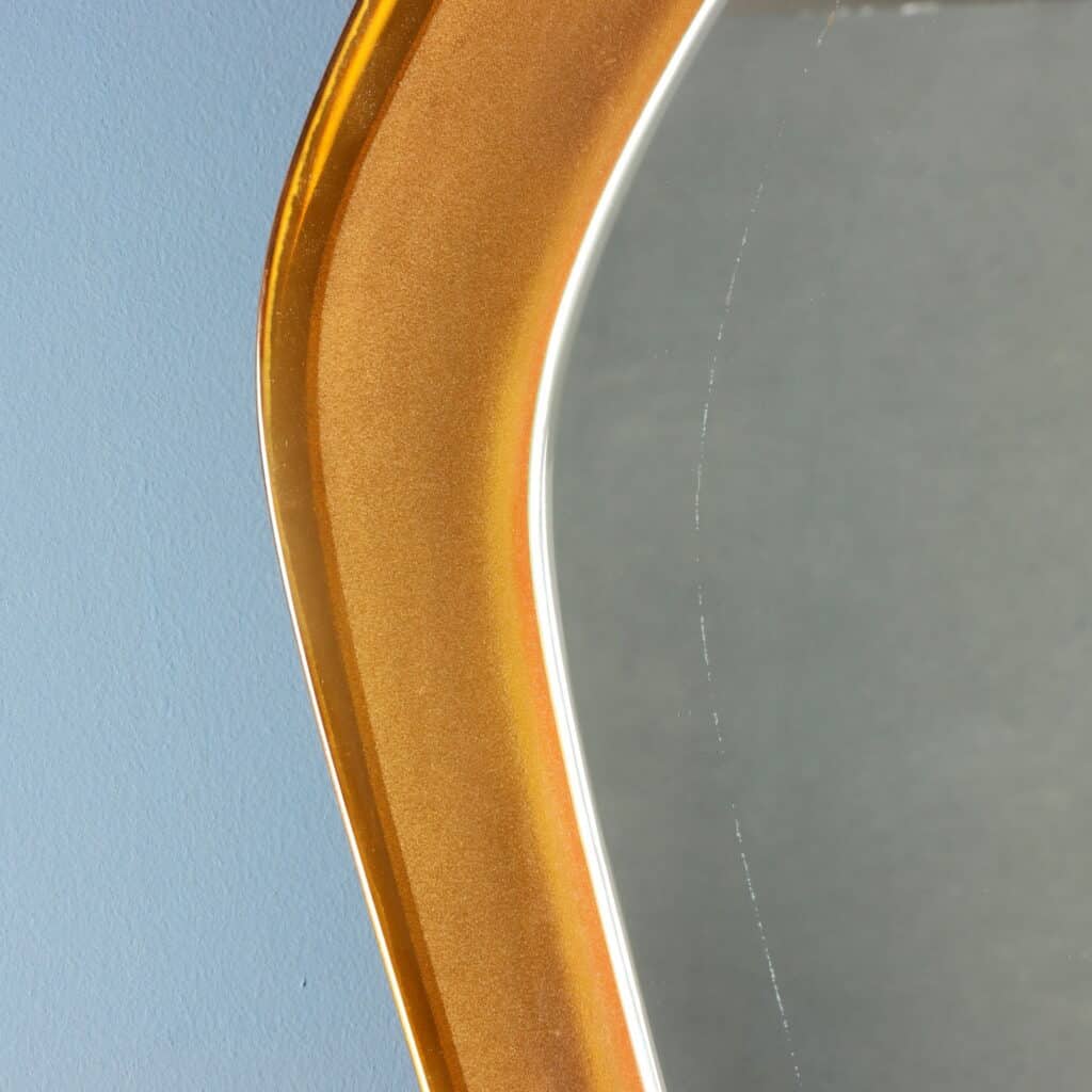 Particolare Specchio ‘1895’ di Max Ingrand per FontanaArte