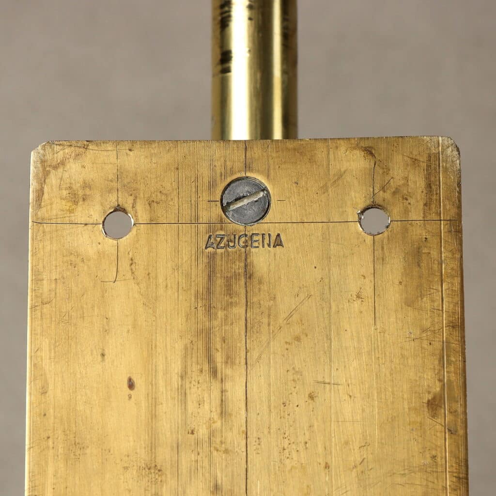 Logo Azucena di due 'LP11' di Luigi Caccia Dominioni