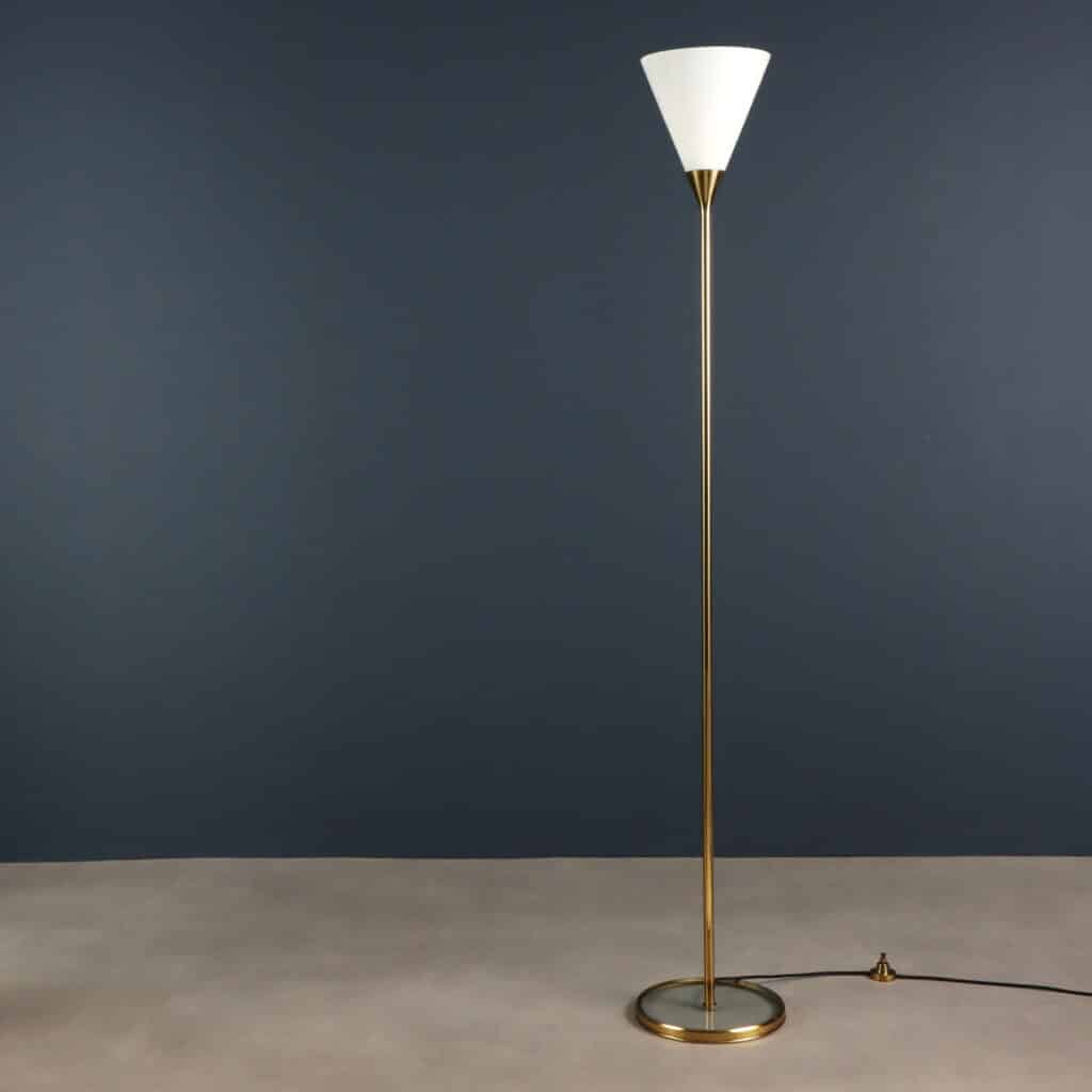 Elegante Lampada '2003' di Max Ingrand per FontanaArte