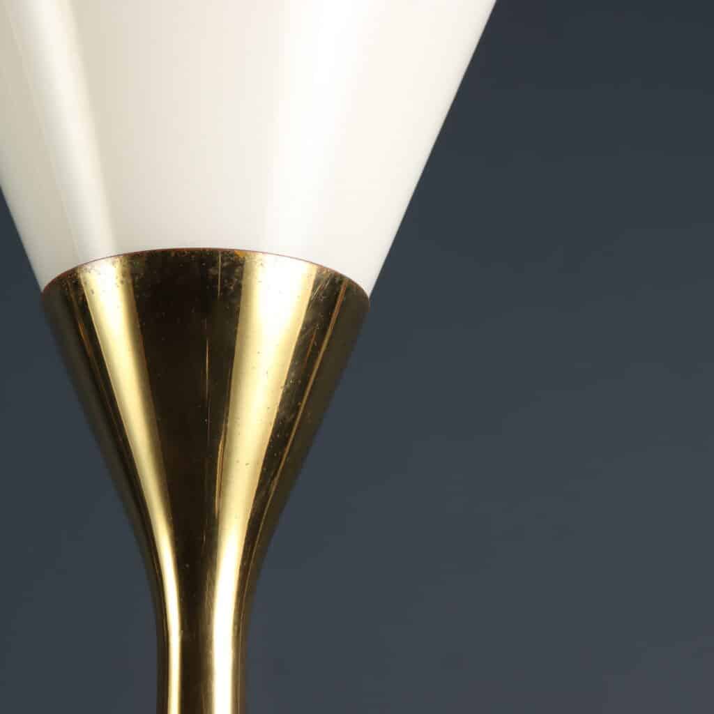 Particolare Lampada '2003' di Max Ingrand per FontanaArte