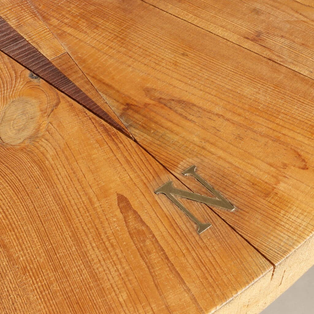 Dettagli Nord, piano La Rosa dei Venti