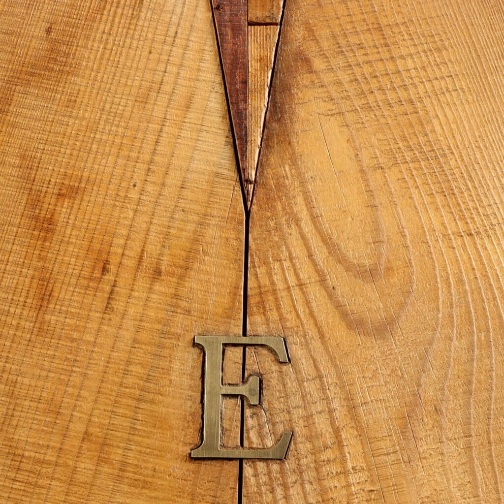 Dettaglio Est piano La Rosa dei Venti