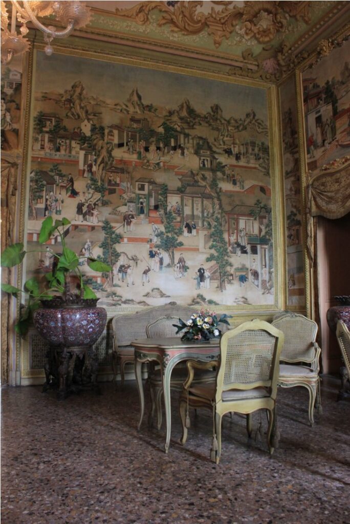 castello reale di racconigi