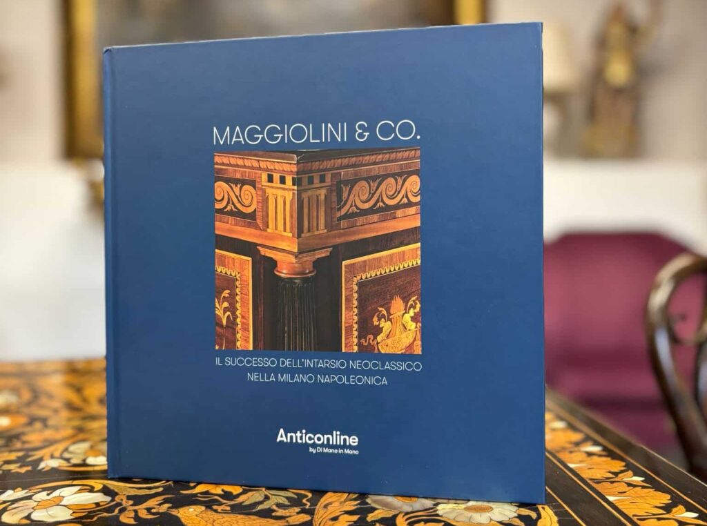 maggiolini & co pubblicazione fineart by di mano in mano