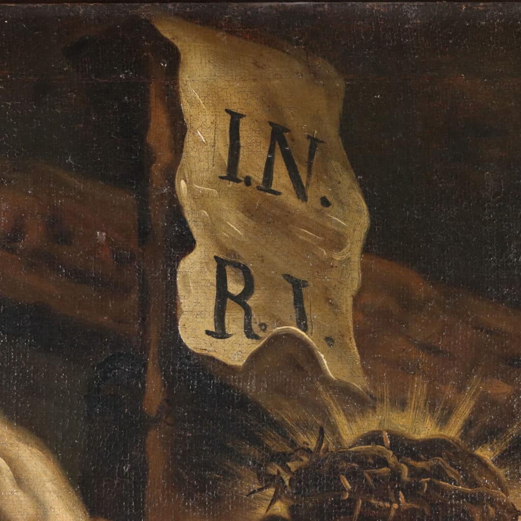 Dipinto antico, arte religiosa