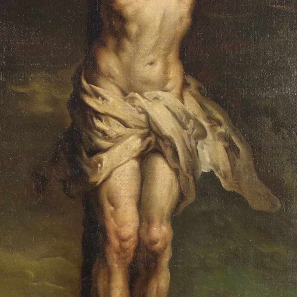Arte antica, dipinto a olio