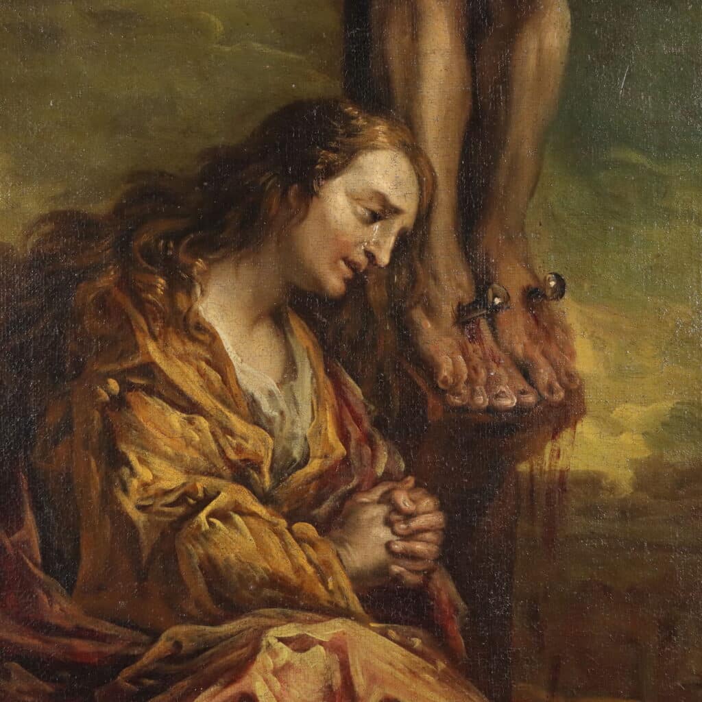 Maddalena, arte sacra