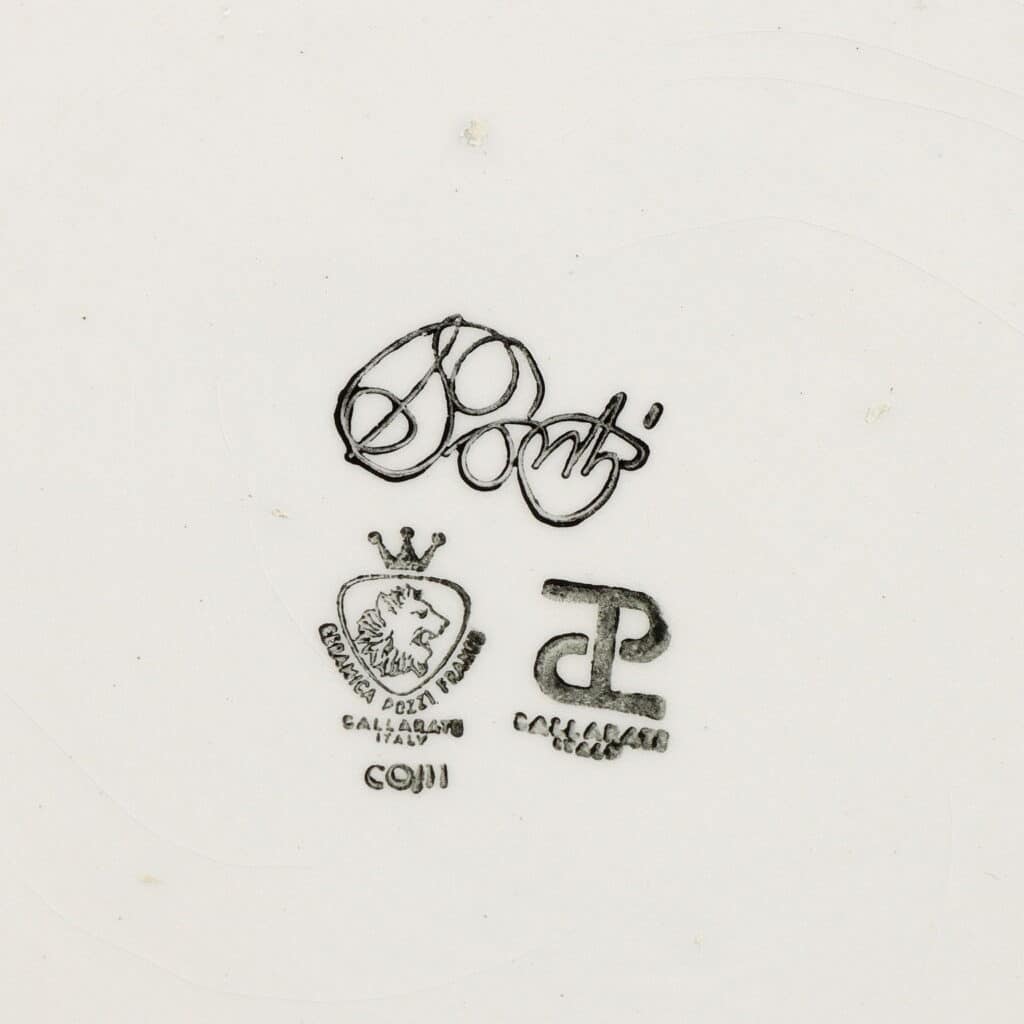 Logo Ceramiche Franco Pozzi