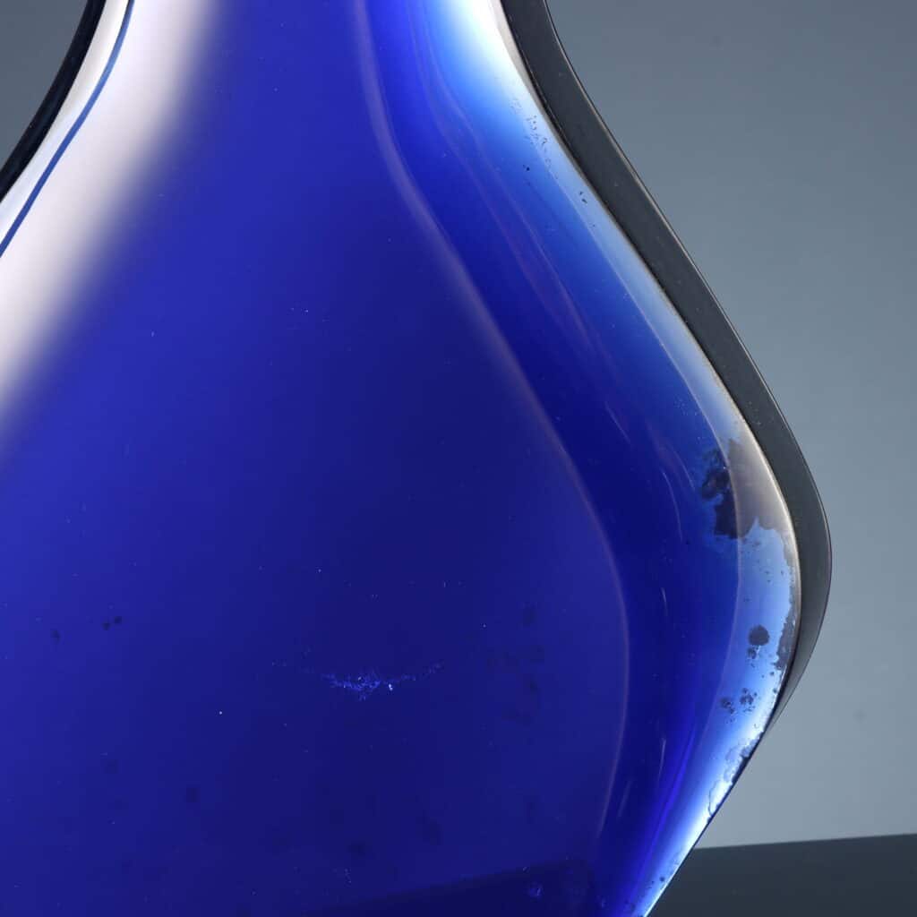 Dettaglio Vaso '2122' di Max Ingrand per FontanaArte