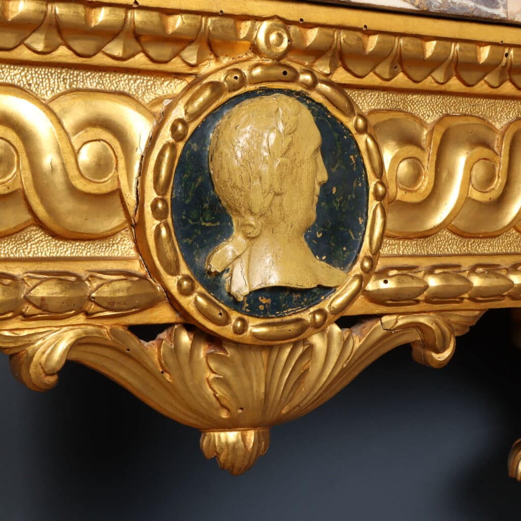 Mobili antichi fiorentini del XVIII secolo