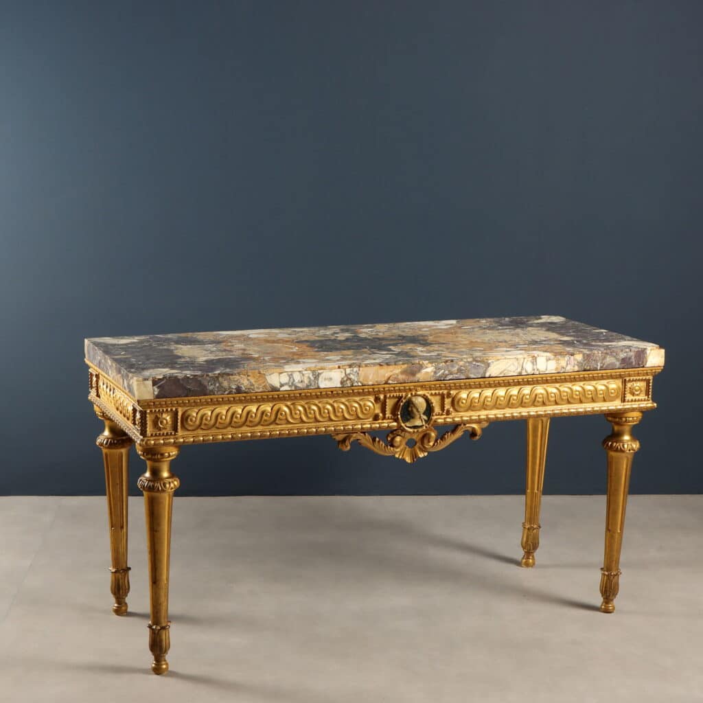 Consolle d’angolo Firenze XVIII secolo