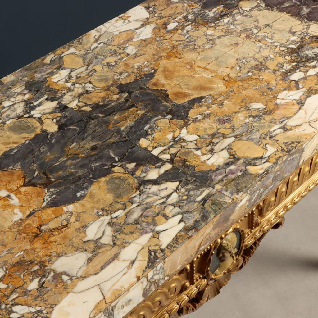 Arredo di antiquariato Firenze fine Settecento
