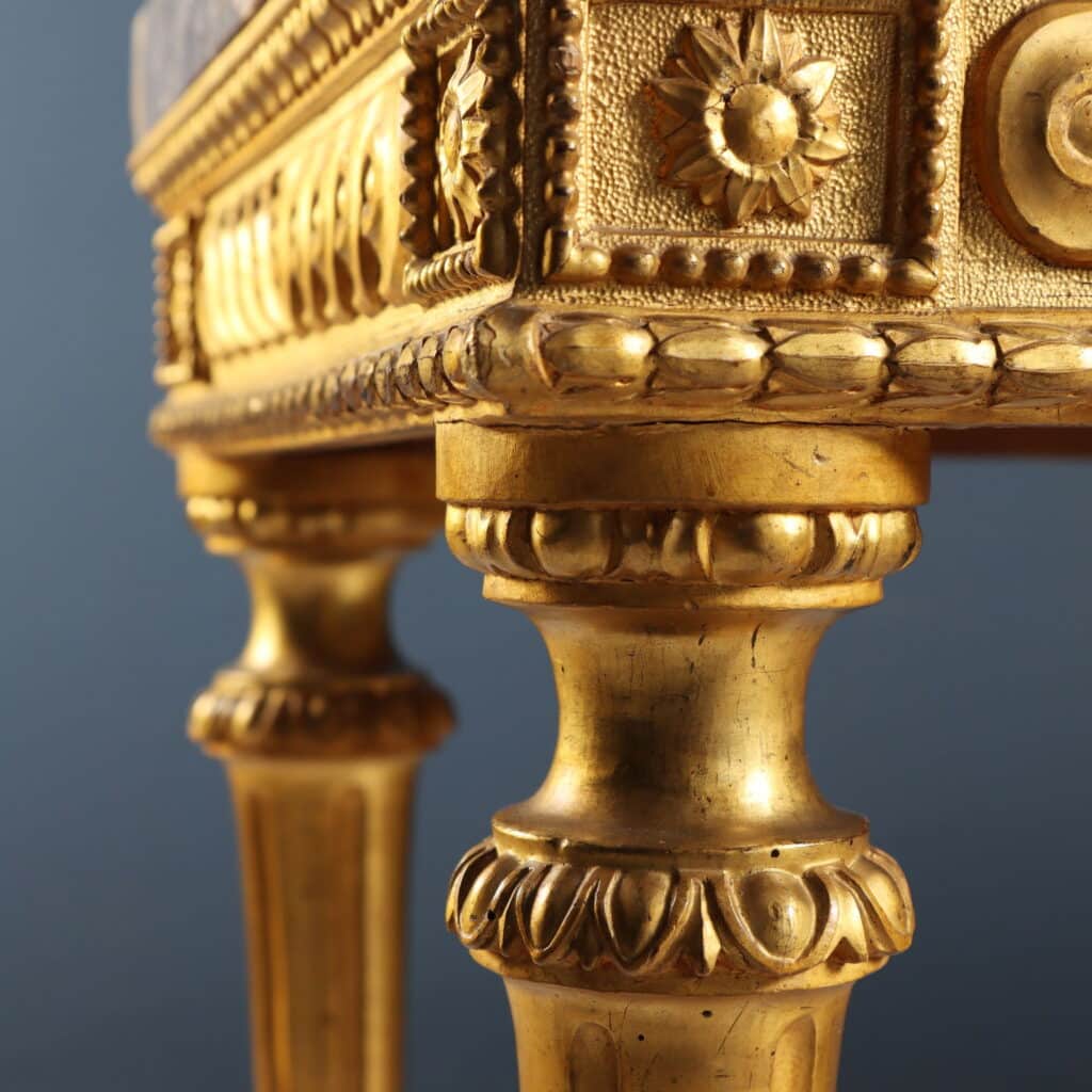 Consolle d’angolo Firenze XVIII secolo