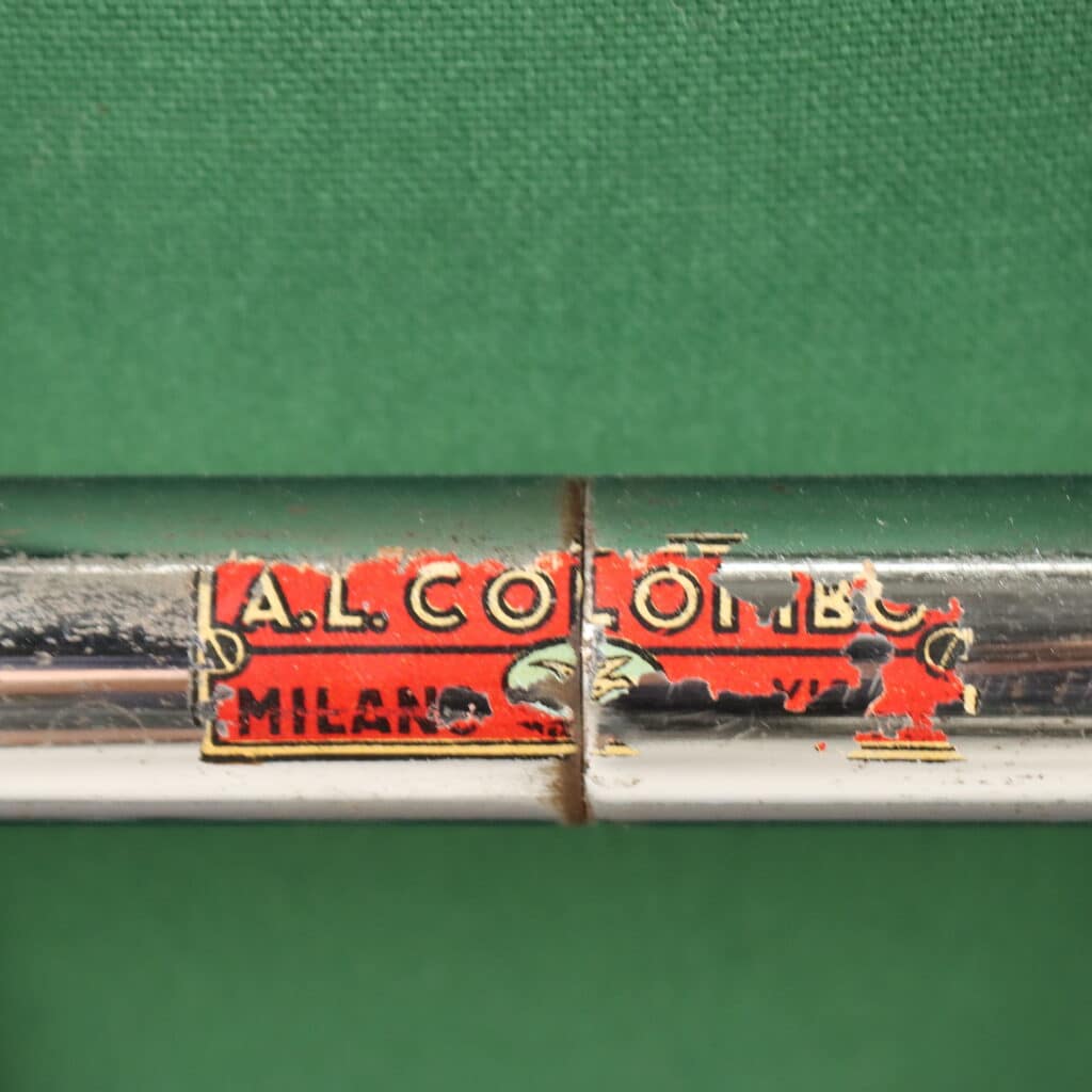 Marchio Columbus anni '30
