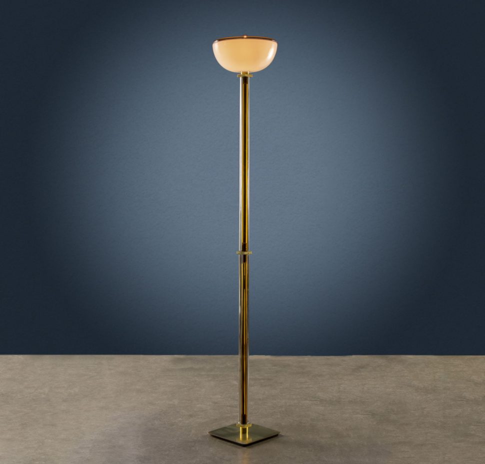 Lampada Venini Anni '80 - immagine 1
